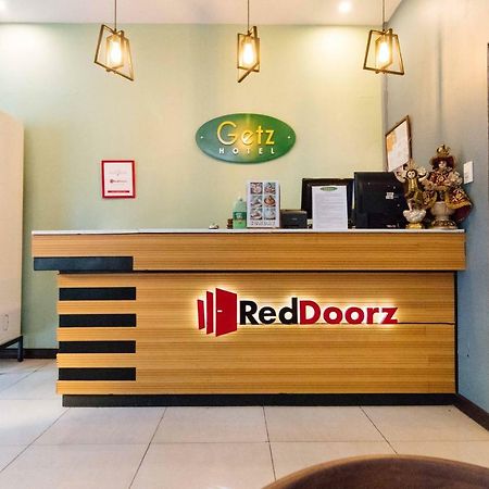 Reddoorz Plus @ Tayuman Manila Luaran gambar