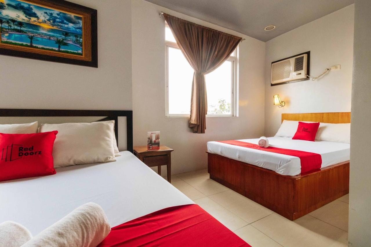Reddoorz Plus @ Tayuman Manila Luaran gambar