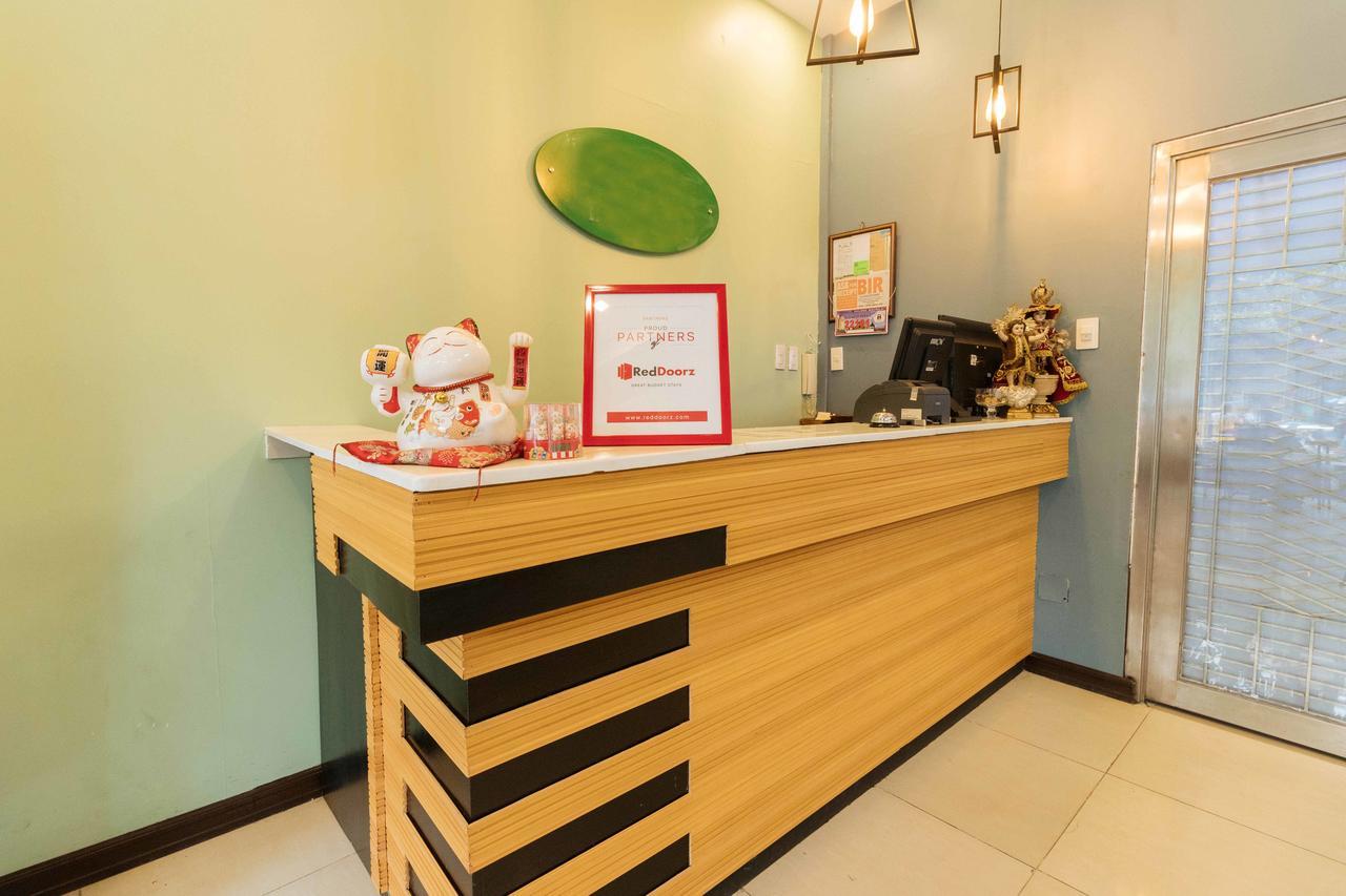 Reddoorz Plus @ Tayuman Manila Luaran gambar