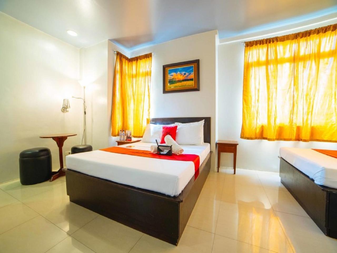 Reddoorz Plus @ Tayuman Manila Luaran gambar