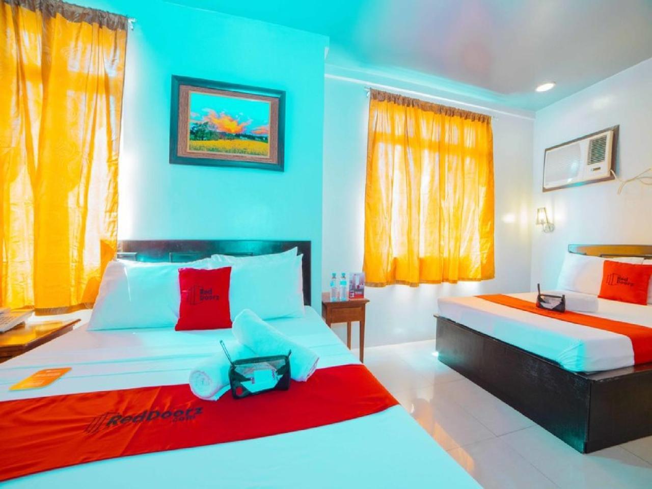 Reddoorz Plus @ Tayuman Manila Luaran gambar