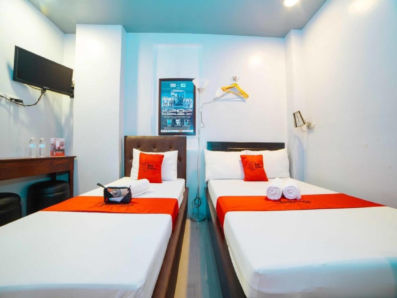 Reddoorz Plus @ Tayuman Manila Luaran gambar