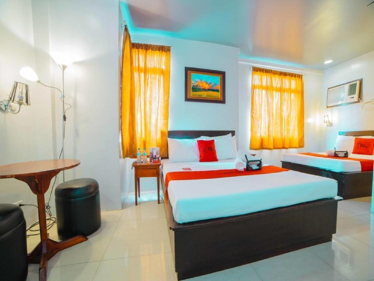 Reddoorz Plus @ Tayuman Manila Luaran gambar