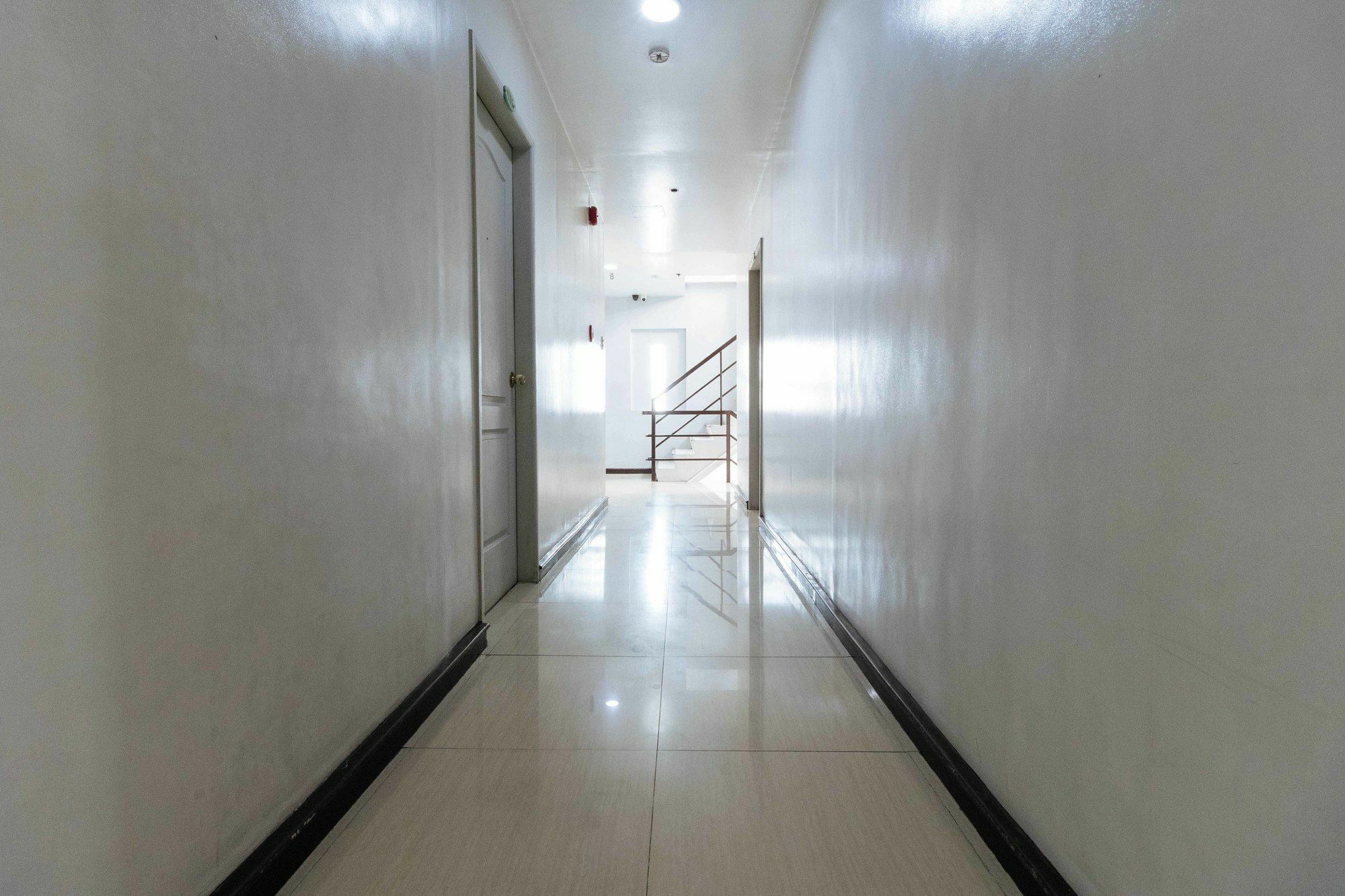 Reddoorz Plus @ Tayuman Manila Luaran gambar